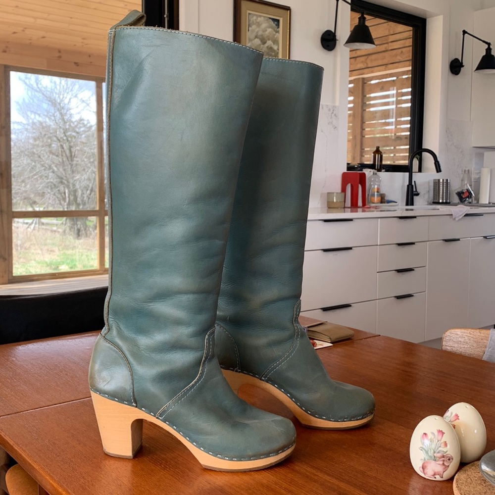 SWEDISH HASBEENS Tall Boots